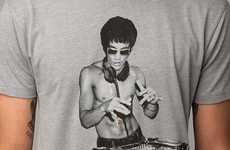 Kung Fu DJ Tops