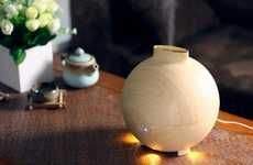 Organically Designed Humidifiers