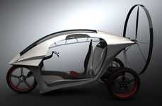 60 Modern Tricycle Designs