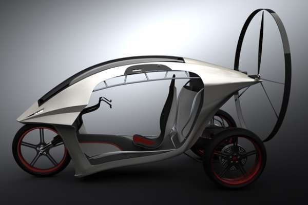 60 Modern Tricycle Designs