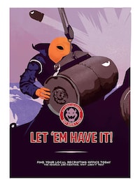 Geeky Propaganda Posters Image 5