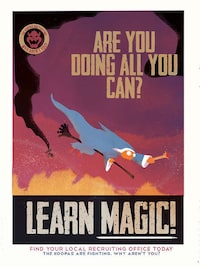 Geeky Propaganda Posters Image 6