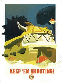 Geeky Propaganda Posters Image 7