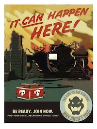 Geeky Propaganda Posters Image 8