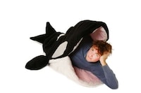 Orca-Inspired Sleepers Image 4