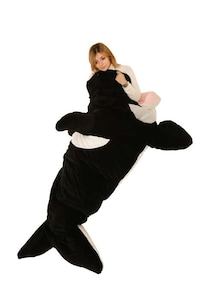 Orca-Inspired Sleepers Image 6