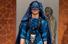 Masked Street Couture