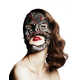 Juxtaposed Masked Photography Image 6