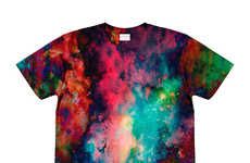 Galactic T-Shirt Collections