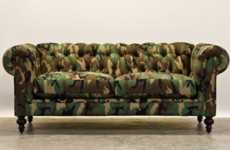 Camouflaged Couches