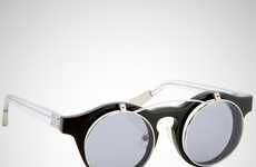 Retro Convertible Sunglasses