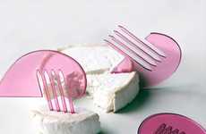 Heart-Shaped Sporks