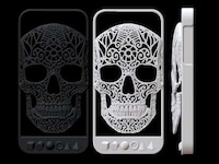 Skeletal Smartphone Covers Image 3