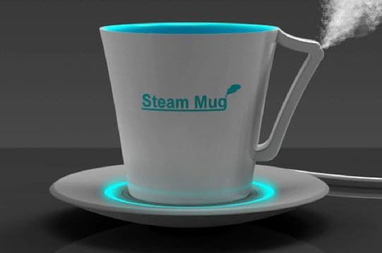 13 High-Tech Drinking Cups
