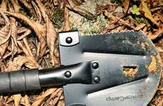 Rugged Uber-Functional Shovels