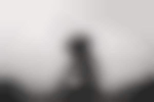 Lonely Grayscale Editorials