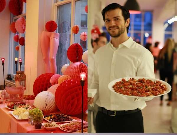 Menstruation Celebration Parties