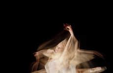 Blurred Ballet Photography
