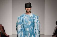 2D-Inspired Architectural Attire