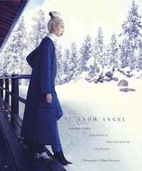 Stunning Snow-Filled Editorials Image 2