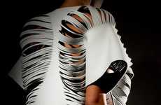 Luxuriously Ribbed Womenswear