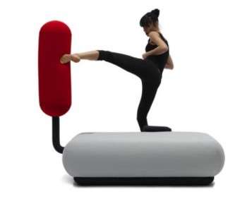 Workout-Friendly Couches