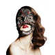 Masked Beauty Portraits Image 6