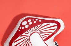 Vegetarian-Friendly Cushions