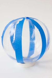 Colorfully Customized Beach Balls Image 6