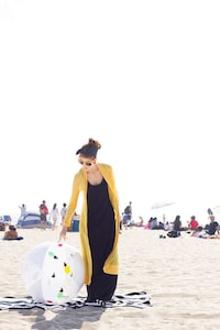 Colorfully Customized Beach Balls Image 7