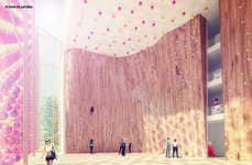 Architectural Rock-Climbing Havens