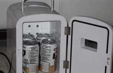 Six-Pack-Sized Fridges