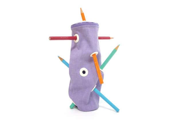 35 Eccentric Pencil Holders
