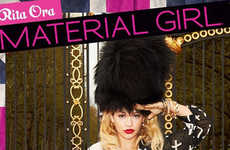 28 Material Girl Fashion Styles