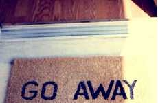 Anti-Social Welcome Mats