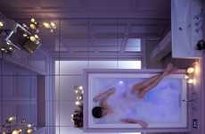 Sound-Wave Tubs