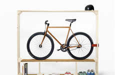 19 Pieces of Bicycle-Friendly Furniture