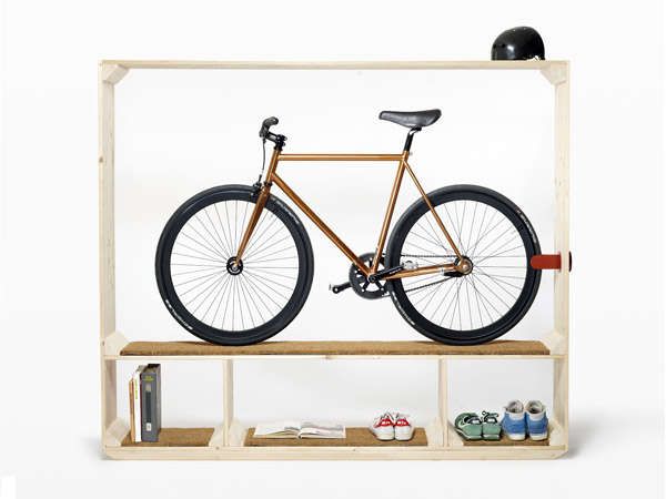 19 Pieces of Bicycle-Friendly Furniture