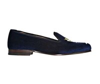 Martini-Embossed Footwear Image 3