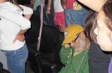 Distressed Dad Captures