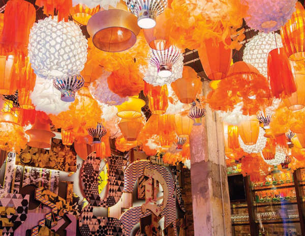 29 Vibrant Lantern Designs
