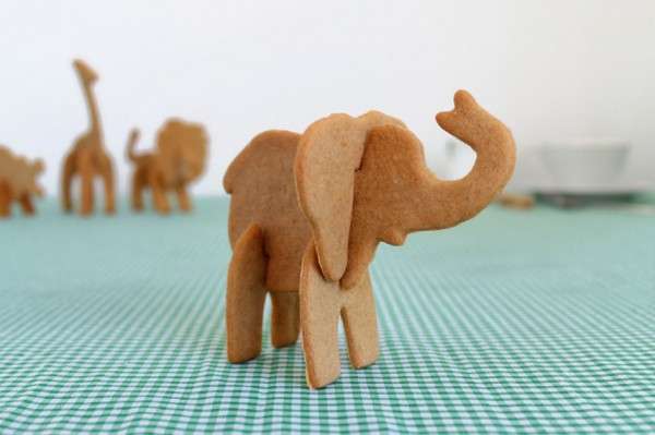 33 Quirky Baking Molds