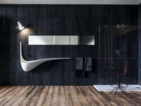 Architecturally Swiped Sinks Image 2
