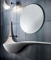 Architecturally Swiped Sinks Image 3