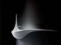 Architecturally Swiped Sinks Image 5