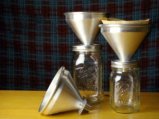 Hipster Coffee Filters