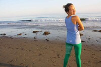 Mermaid-Inspired Activewear Image 3