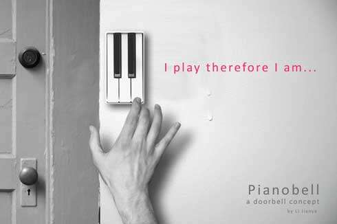 11 Inventive Doorbell Devices