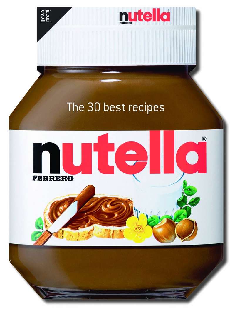 Nutty Spread Recipe Books