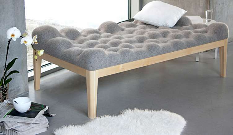Cloud-Cushioned Couches